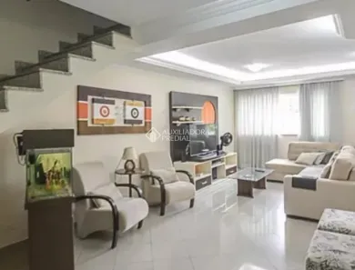 Sobrado com 3 Quartos à venda, 206m² no Assunção, São Bernardo do Campo