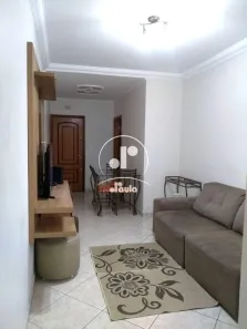 Apartamento com 2 Quartos à venda, 68m² no Vila Humaitá, Santo André