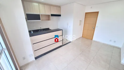 Apartamento com 2 Quartos para alugar, 58m² no Jardim Jacyra, Americana