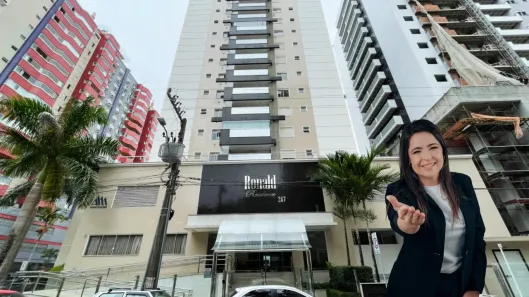 Apartamento com 2 Quartos à venda, 134m² no Campinas, São José