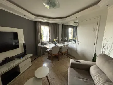 Apartamento com 2 Quartos à venda, 54m² no Sítio Pinheirinho, São Paulo
