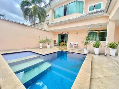 Casa de Condomínio com 3 Quartos à venda, 200m² no Vargem Grande, Rio de Janeiro