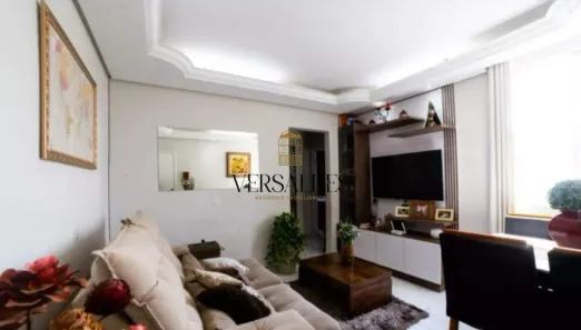 Apartamento com 2 Quartos à venda, 56m² no Vila Bom Retiro, Sabará