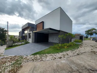 Casa de Condomínio com 3 Quartos à venda, 241m² no Condomínio Vem Viver Jacareí, Jacareí