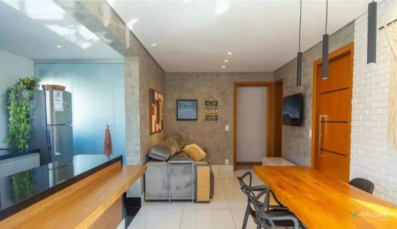 Apartamento com 3 quartos — Sion, Belo Horizonte