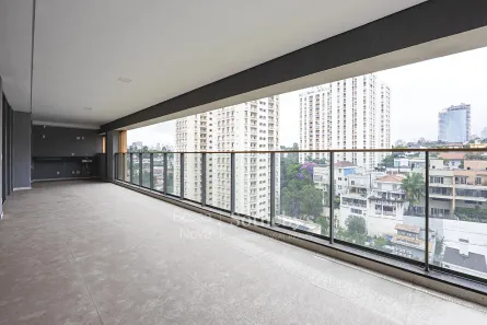Apartamento com 4 Quartos à venda, 280m² no Sumaré, São Paulo