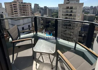 Cobertura com 2 Quartos à venda, 90m² no Moema, São Paulo
