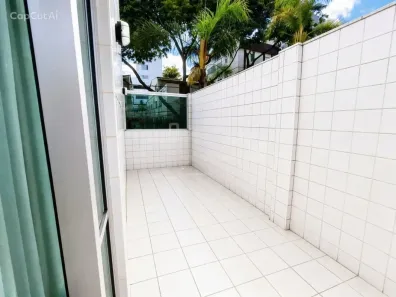 Apartamento com 3 Quartos para alugar, 150m² no Dona Clara, Belo Horizonte