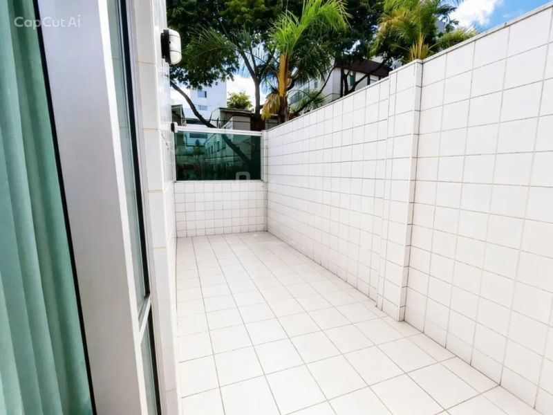 Apartamento com 3 quartos — Dona Clara, Belo Horizonte