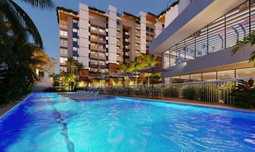 Apartamento com 3 Quartos à venda, 86m² no Jóquei, Teresina