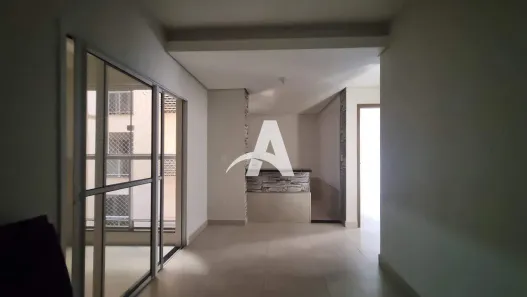 Apartamento com 2 Quartos para alugar, 48m² no Laranjeiras, Uberlândia