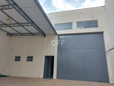Galpão/Depósito/Armazém para alugar, 405m² no Jardim Novo Campos Elíseos, Campinas