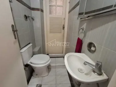 Apartamento com 3 Quartos à venda, 176m² no Laranjeiras, Rio de Janeiro