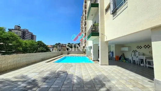 Apartamento com 2 Quartos à venda, 73m² no Engenho de Dentro, Rio de Janeiro