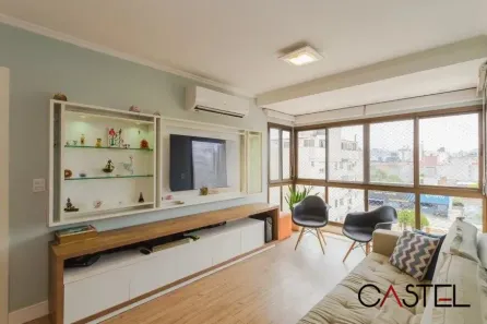 Apartamento com 3 Quartos à venda, 83m² no Santana, Porto Alegre