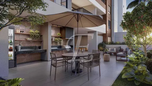Apartamento com 2 Quartos à venda, 37m² no Vila Guarani (Z Sul), São Paulo