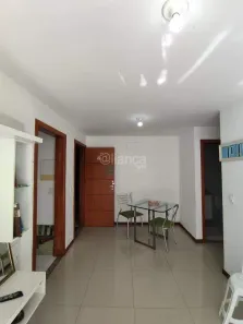 Apartamento com 2 Quartos para alugar, 65m² no Praia de Itaparica, Vila Velha