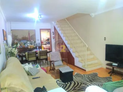 Sobrado com 3 Quartos à venda, 119m² no Sumaré, São Paulo