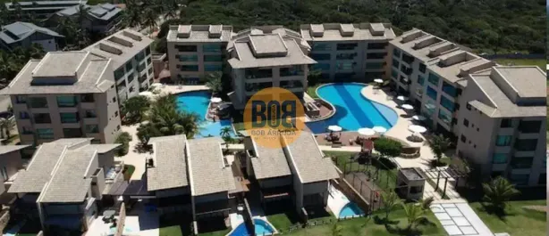Apartamento com 2 Quartos à venda, 68m² no Maracaipe, Ipojuca