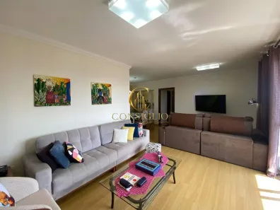 Apartamento com 3 Quartos à venda, 134m² no Vila Ema, São José dos Campos