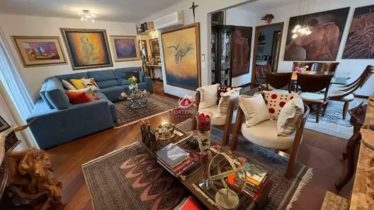 Apartamento com 3 Quartos à venda, 200m² no Brooklin Novo, São Paulo