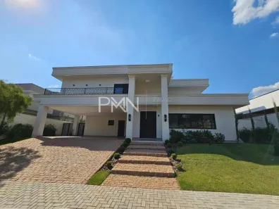 Casa de Condomínio com 5 Quartos à venda, 550m² no Chácaras Alpina, Valinhos