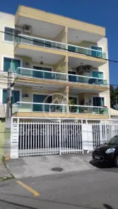 Apartamento com 2 Quartos à venda, 60m² no Curicica, Rio de Janeiro