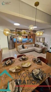 Apartamento com 3 Quartos à venda, 69m² no Jardim do Vovô, Campinas