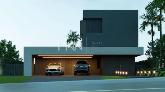 Casa de Condomínio com 4 Quartos à venda, 600m² no Chácara São Rafael, Campinas