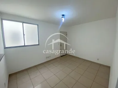 Apartamento com 2 Quartos para alugar, 52m² no Santa Mônica, Uberlândia
