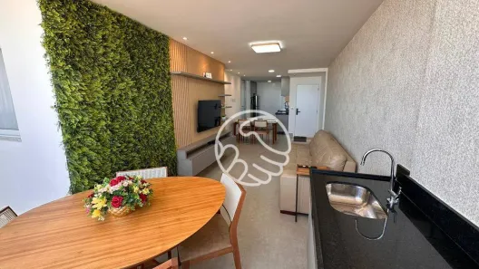 Apartamento com 3 Quartos à venda, 100m² no Enseada Azul, Guarapari
