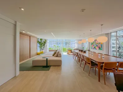 Apartamento com 4 Quartos à venda, 245m² no Cerqueira César, São Paulo