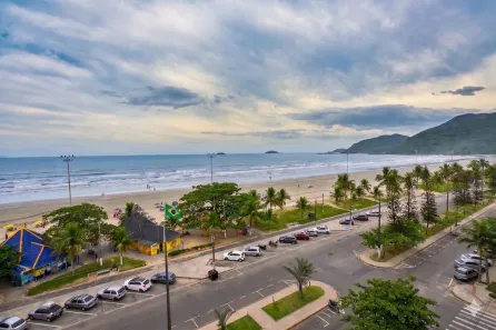 Apartamento com 1 Quarto à venda, 61m² no Centro, Peruíbe