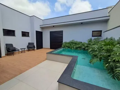 Casa de Condomínio com 3 Quartos à venda, 255m² no Terras de São Bento II, Limeira