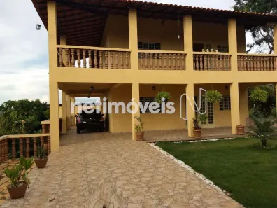 Casa de Condomínio com 4 Quartos à venda, 330m² no Palmital, Lagoa Santa
