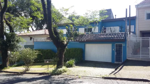Casa com 4 Quartos à venda, 550m² no Água Verde, Curitiba