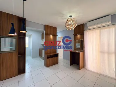 Apartamento com 2 Quartos à venda, 48m² no Chácara Luza, Rio Claro