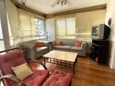 Apartamento com 3 Quartos à venda, 125m² no Enseada, Guarujá