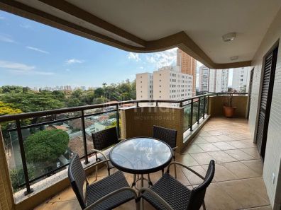 Apartamento com 3 Quartos à venda, 142m² no Vila Adyana, São José dos Campos