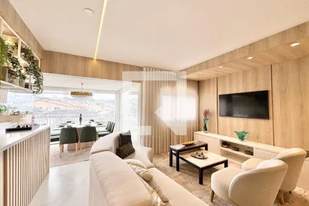 Apartamento com 2 Quartos à venda, 98m² no Parque São Domingos, São Paulo