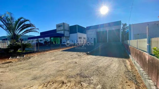 Galpão/Depósito/Armazém para alugar, 520m² no São João (Margem Direita), Tubarão