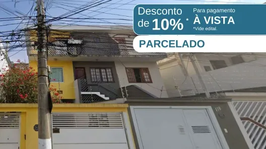 Casa com 2 Quartos à venda, 136m² no Cidade Vargas, São Paulo