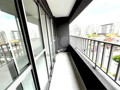 Apartamento com 1 Quarto à venda, 26m² no Indianópolis, São Paulo