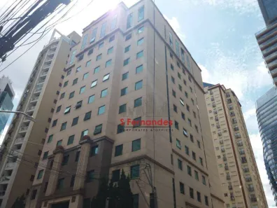 Sala Comercial para alugar, 32m² no Vila Olímpia, São Paulo