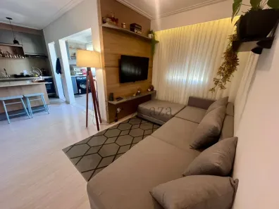 Apartamento com 2 Quartos à venda, 70m² no Conjunto Residencial Trinta e Um de Março, São José dos Campos