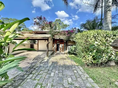 Casa de Condomínio com 5 Quartos à venda, 546m² no Pousada dos Bandeirantes, Carapicuíba
