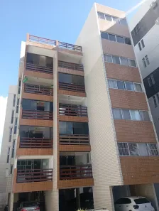 Apartamento com 3 Quartos à venda, 117m² no Casa Caiada, Olinda