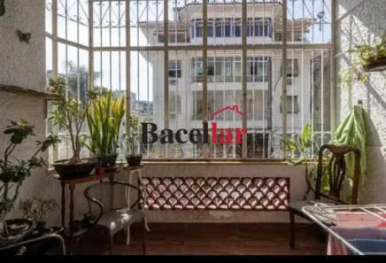 Apartamento com 3 Quartos à venda, 100m² no Tijuca, Rio de Janeiro