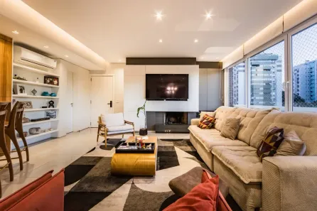 Apartamento com 3 Quartos à venda, 147m² no Moinhos de Vento, Porto Alegre