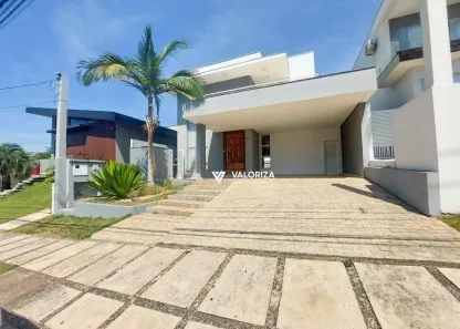 Casa de Condomínio com 3 Quartos à venda, 254m² no Parque Reserva Fazenda Imperial, Sorocaba